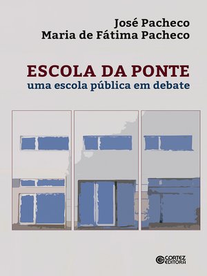 cover image of Escola da ponte